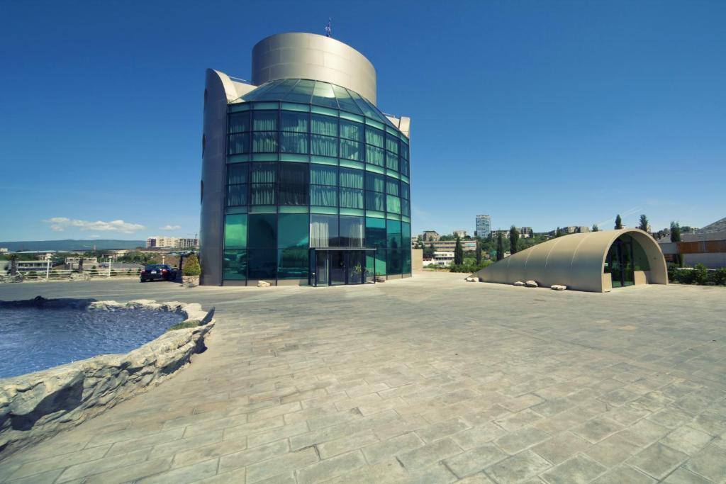 Cruise Hotel Tbilisi Ngoại thất bức ảnh