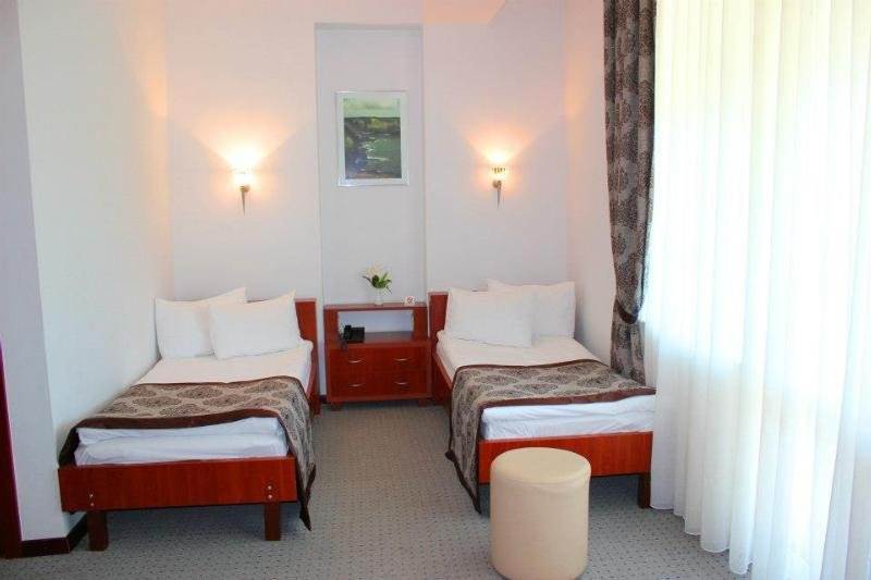 Cruise Hotel Tbilisi Ngoại thất bức ảnh