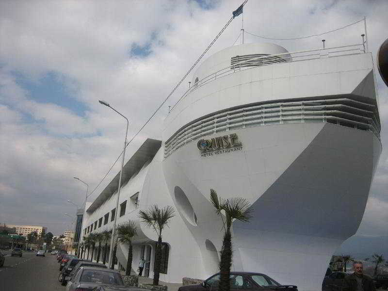 Cruise Hotel Tbilisi Ngoại thất bức ảnh